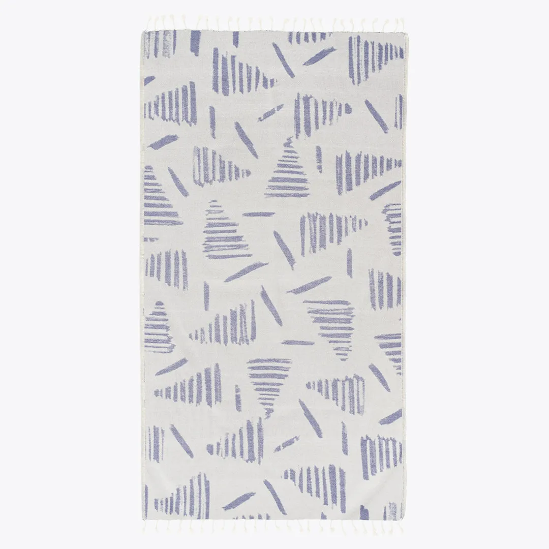 Pyramid Beach Towels