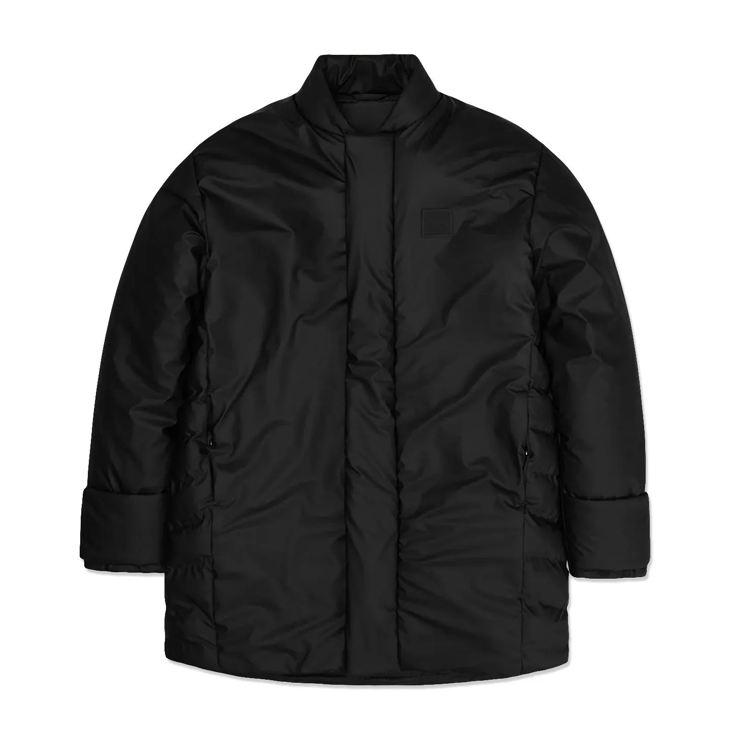 RAINS Loop Long Bomber 'Black'