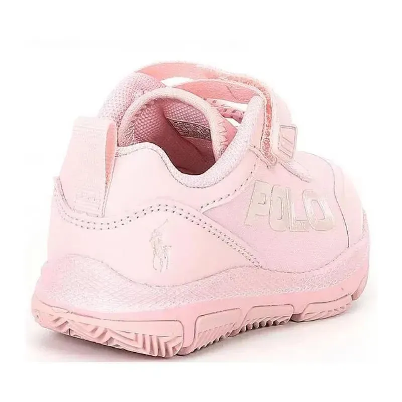 Ralph Lauren Baby - Girls' Tech Racer Alternative Closure Sneakers