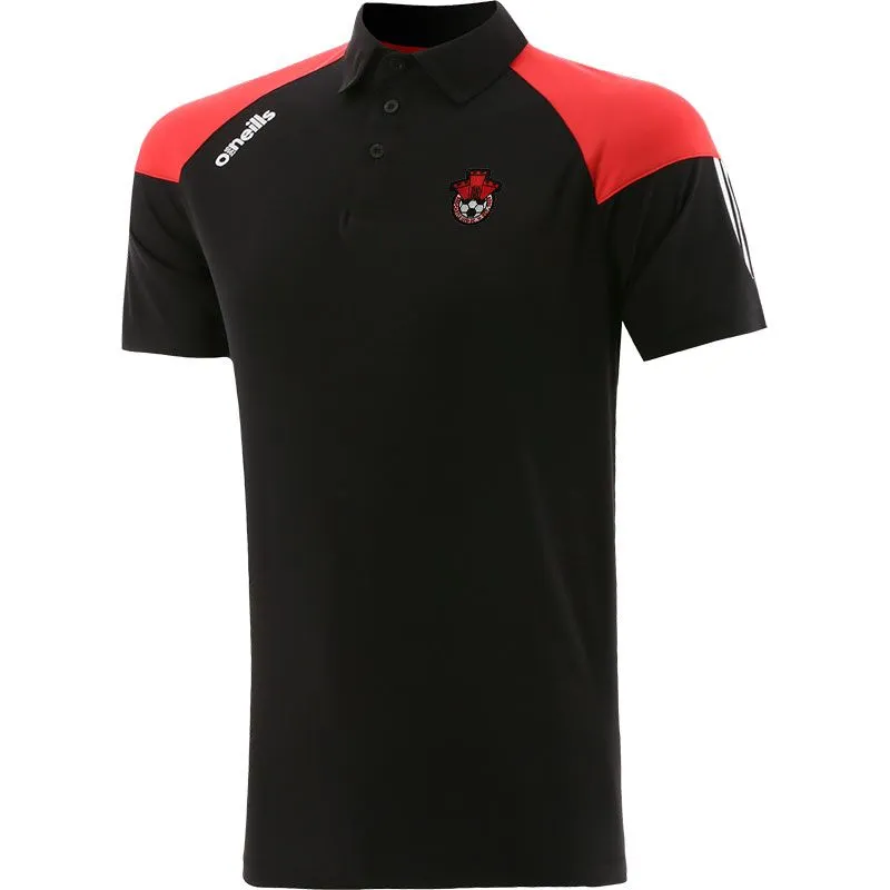 Redcastle Utd FC Oslo Polo Shirt