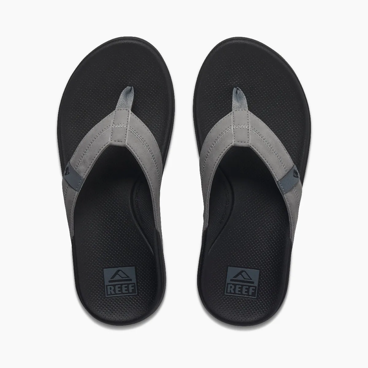 Reef Cushion Phantom 2.0 Mens Sandals - Shaded Grey