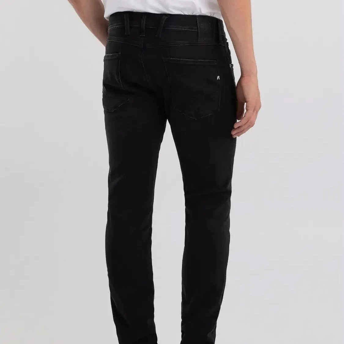 Replay Anbass Hyperflex Cloud Jeans