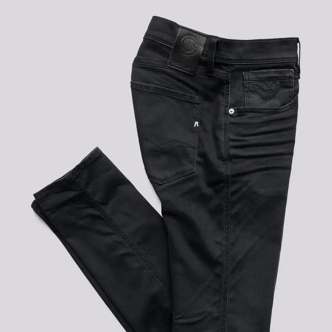 Replay Anbass Hyperflex Cloud Jeans