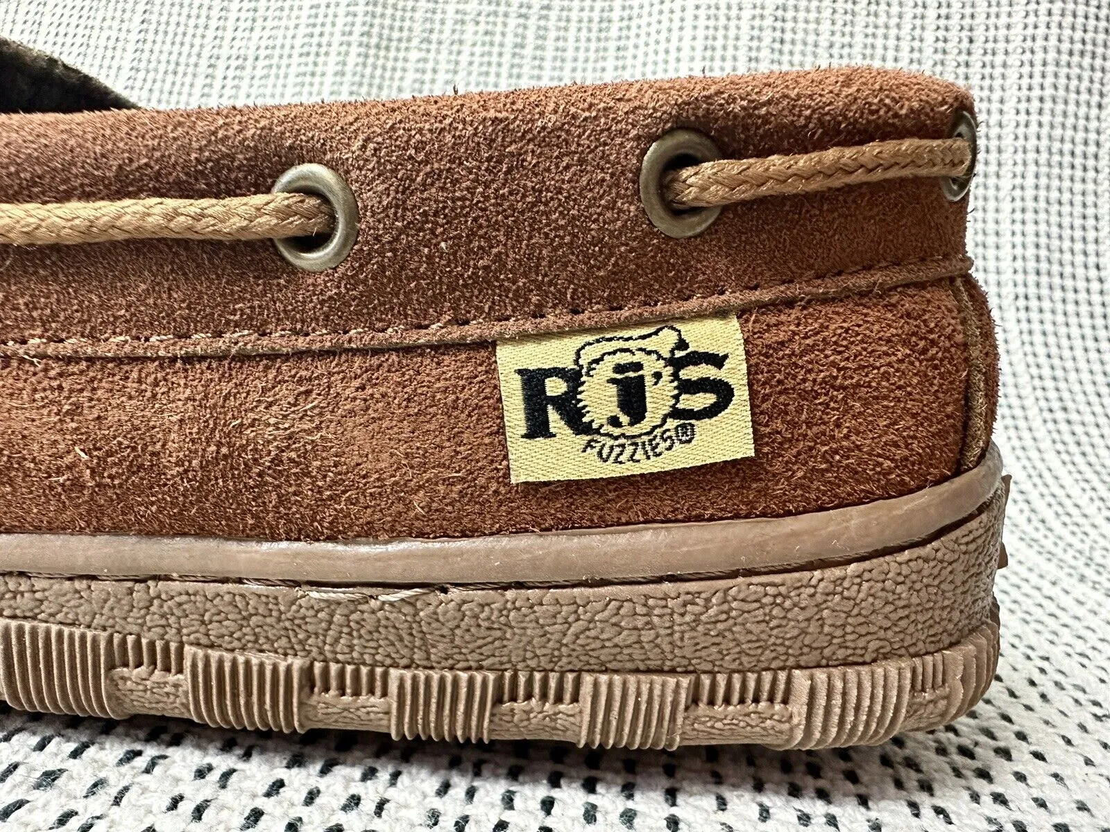 RJ Fuzzies Chinook Slipper (Men’s)