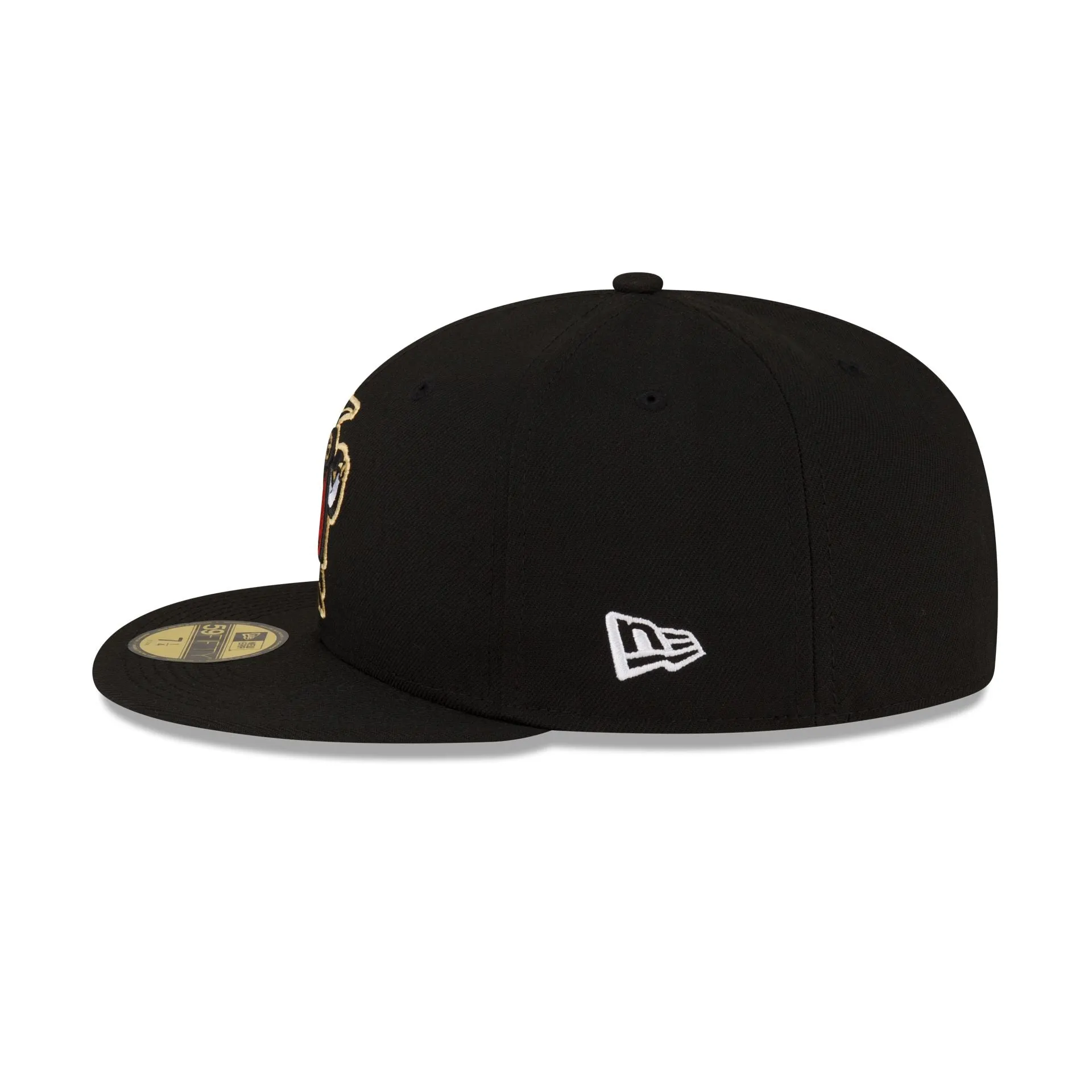 Rome Emperors Authentic Collection 59FIFTY Fitted Hat