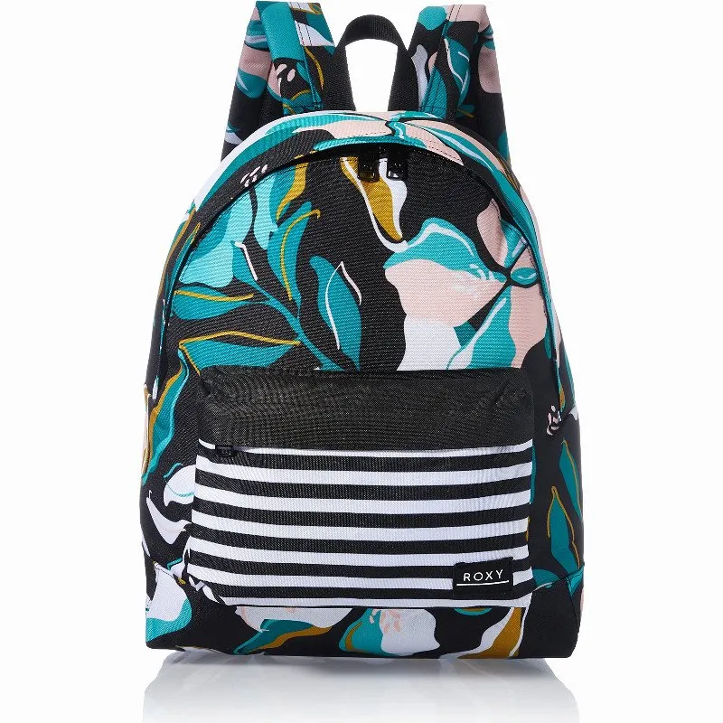 Roxy BE YOUNG 24 L - MEDIUM BACKPACK FOR WOMEN BLACK