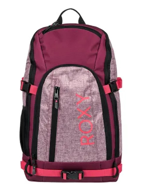 Roxy Tribute Beet Red Backpack 2019