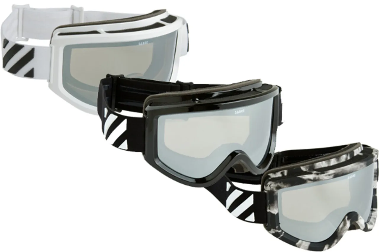 Sabre Acid Rider Goggles with Xtra Lens