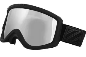 Sabre Easy Rider Goggles 2012 -Matte Black