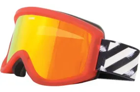 Sabre Lone Rider Goggles 2012 -Red Gel