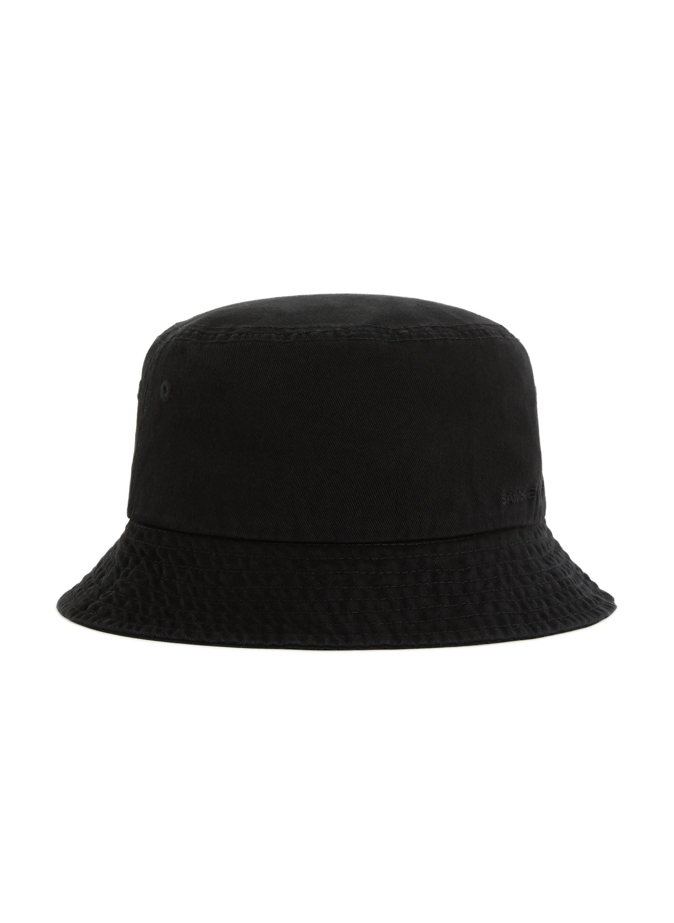 Samsoe samsoe  Loft cotton bucket hat - Black