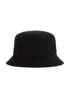 Samsoe samsoe  Loft cotton bucket hat - Black