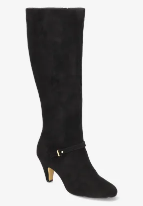 Sasha Plus Wide Calf Boot