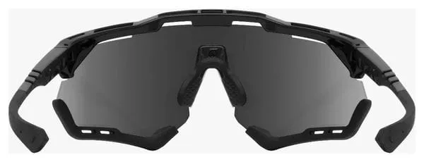 SCICON Aeroshade XL Glossy Black / Bronze Mirror Goggles