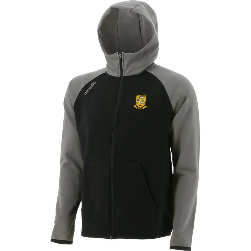 Shannon Gaels Cavan Henry Fleece Full Zip Hoodie