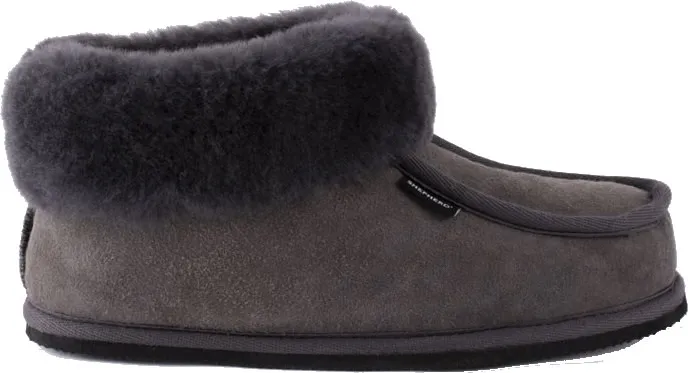 Shepherd of Sweden Women's Lena Slipper Asphalt | Buy Shepherd of Sweden Women's Lena Slipper Asphalt here | Outnorth