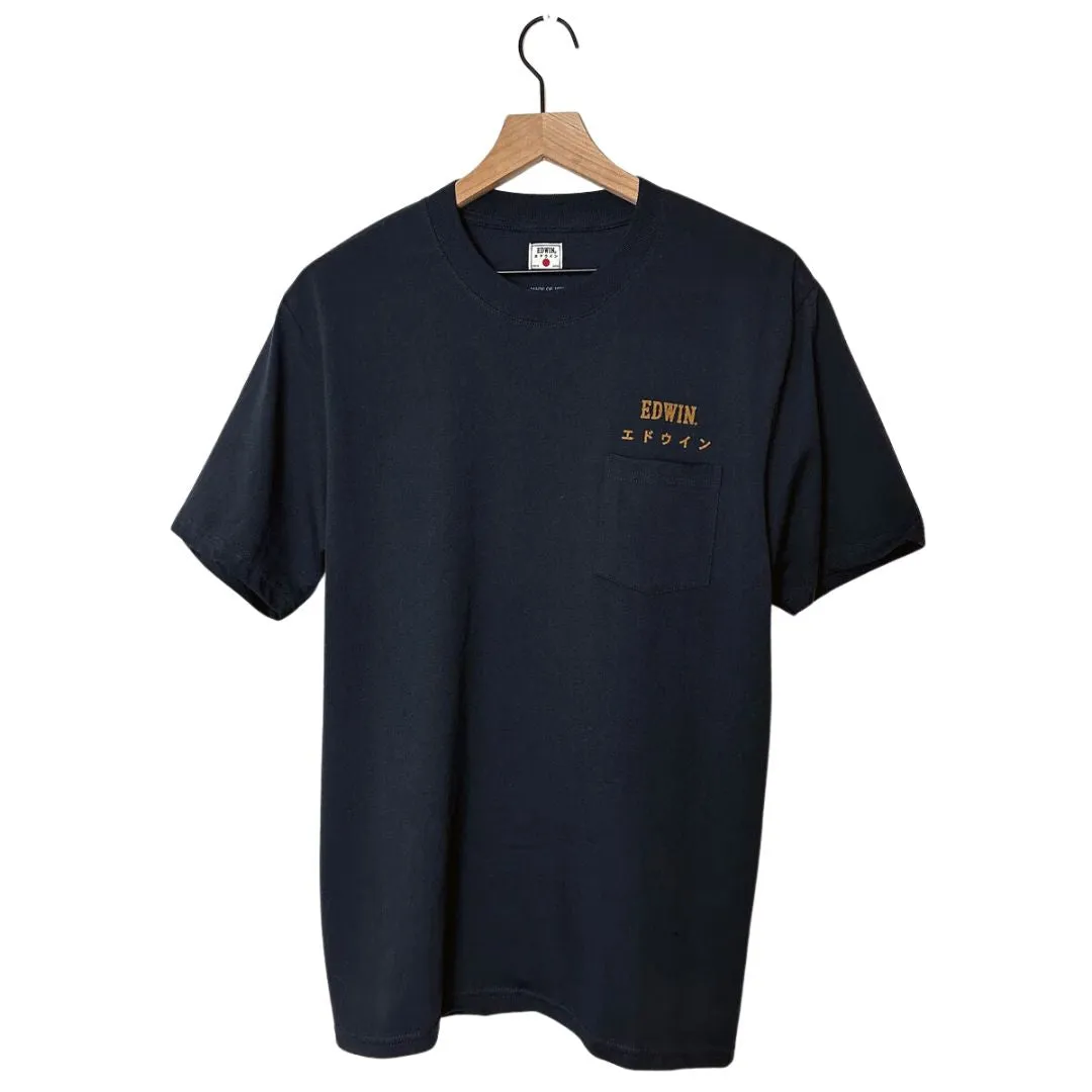 Short Sleeve Tee (Navy)