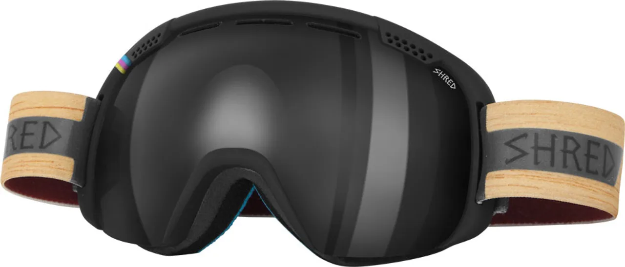 Shred Smartefy Goggles 2016