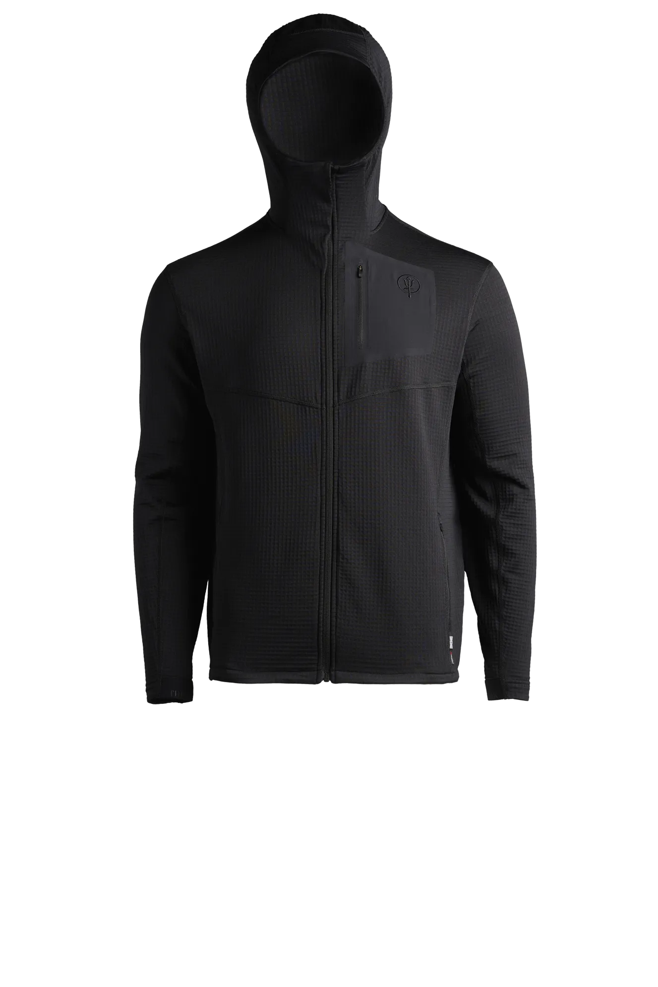 SIEGE TECH FLEECE HOODED