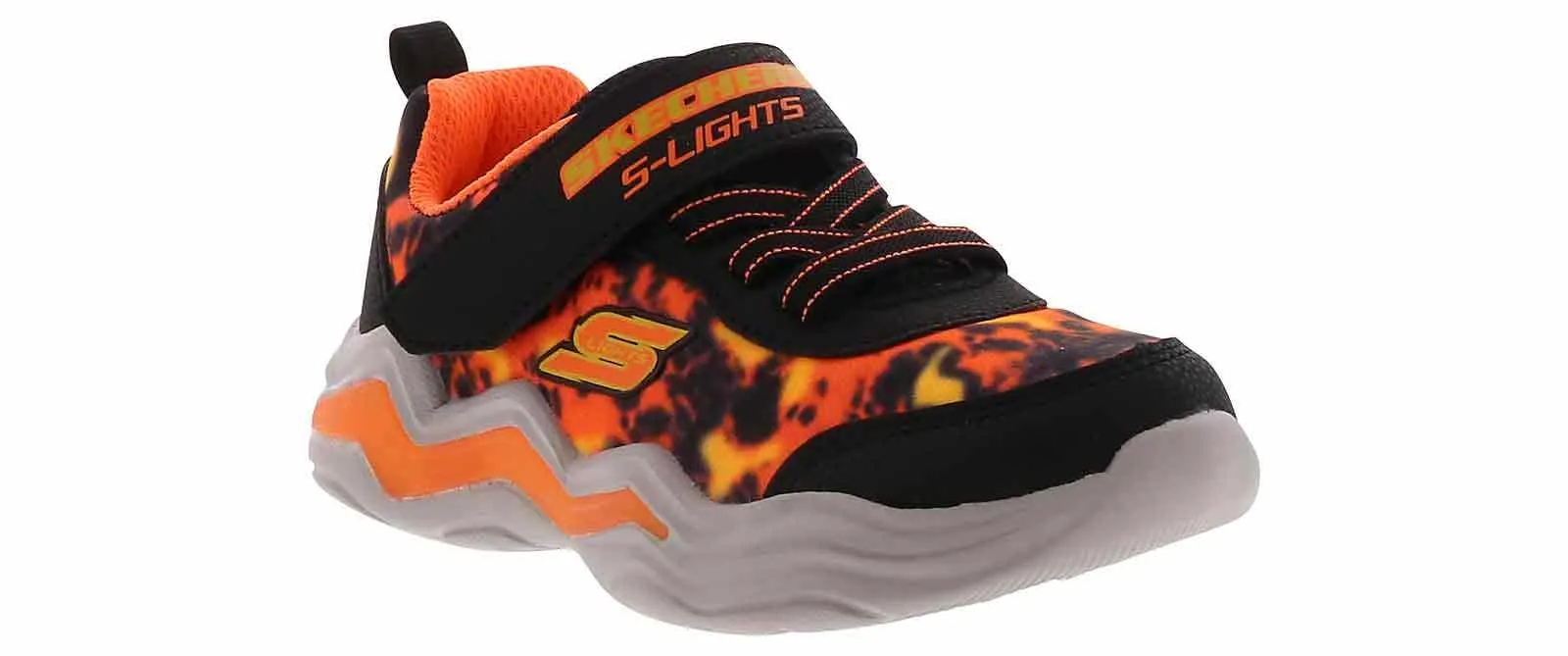 Skechers Erupters IV Toddler Boys’ (6-10) Running Shoe