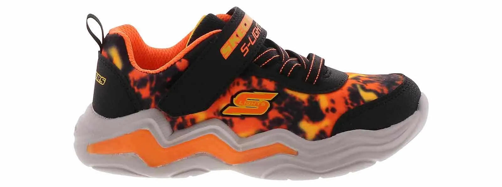 Skechers Erupters IV Toddler Boys’ (6-10) Running Shoe