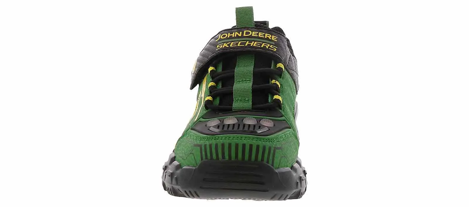 Skechers John Deere Adventure Track Youth Boys' (11-3) Light Up Running Shoe