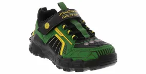 Skechers John Deere Adventure Track Youth Boys' (11-3) Light Up Running Shoe