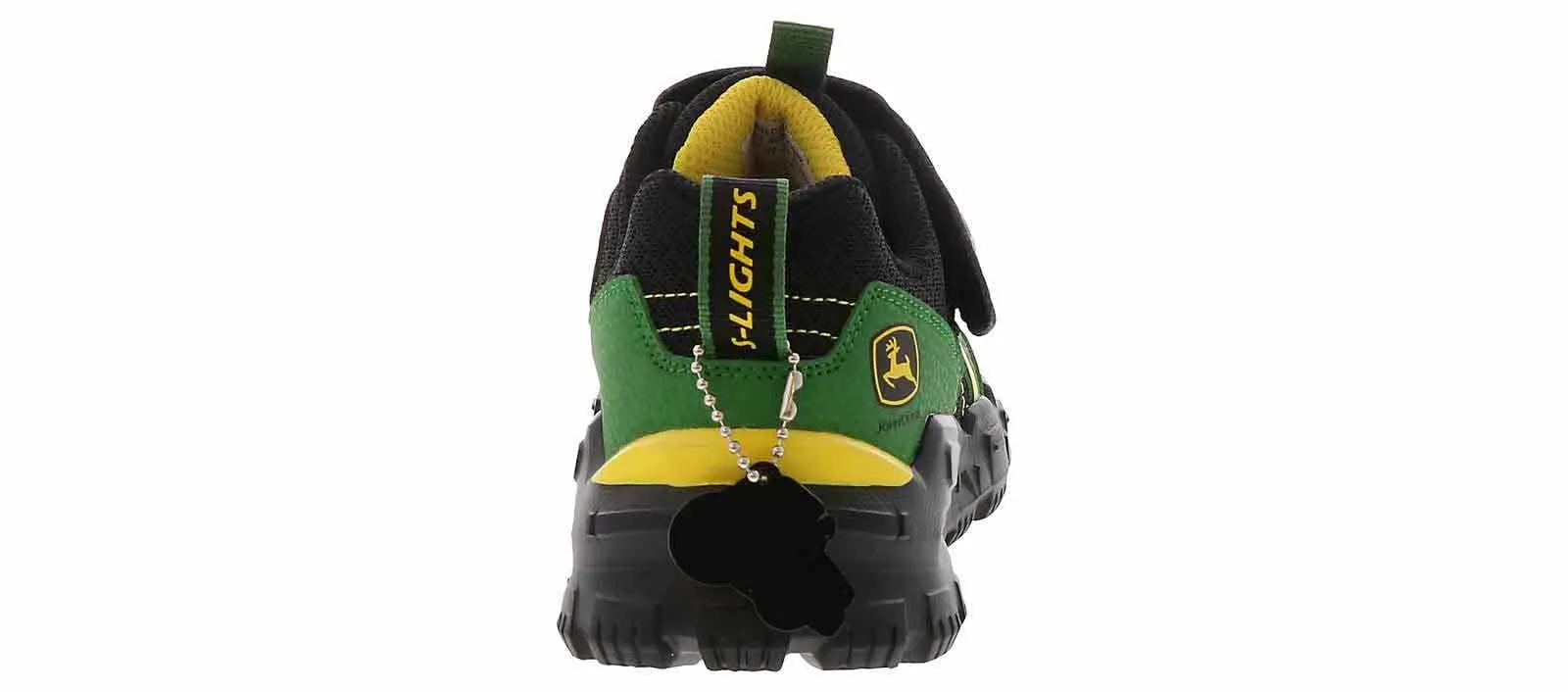 Skechers John Deere Adventure Track Youth Boys' (11-3) Light Up Running Shoe