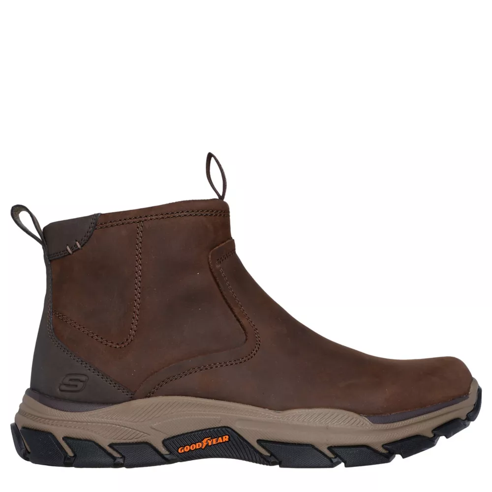 SKECHERS  MENS EVANSTON BOOT