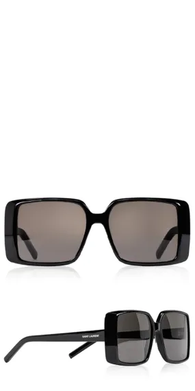 SL 451 Rectangle Sunglasses