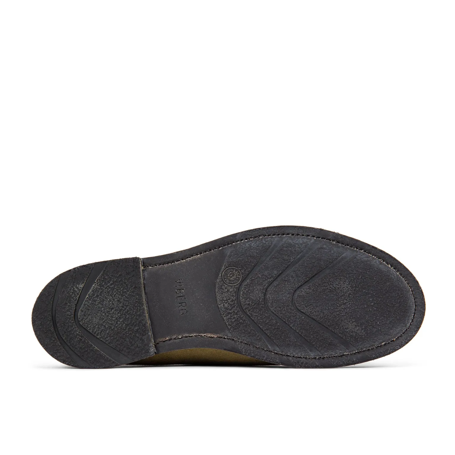 Slipper - Mojave Janus Calf Suede