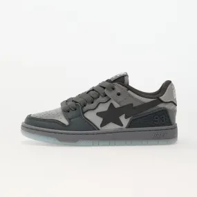 Sneakers A BATHING APE Bape Sk8 Sta 5 L Gray