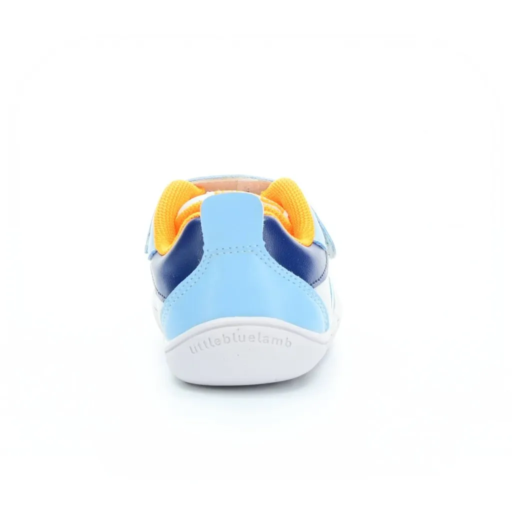 sneakers LBL Doro Blue BBA23195-BU (BB new)