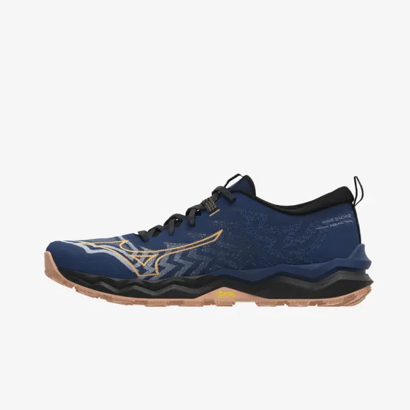 Sneakers Mizuno Wave Daichi 8 Estate Blue/ Apricot Ice/ Black