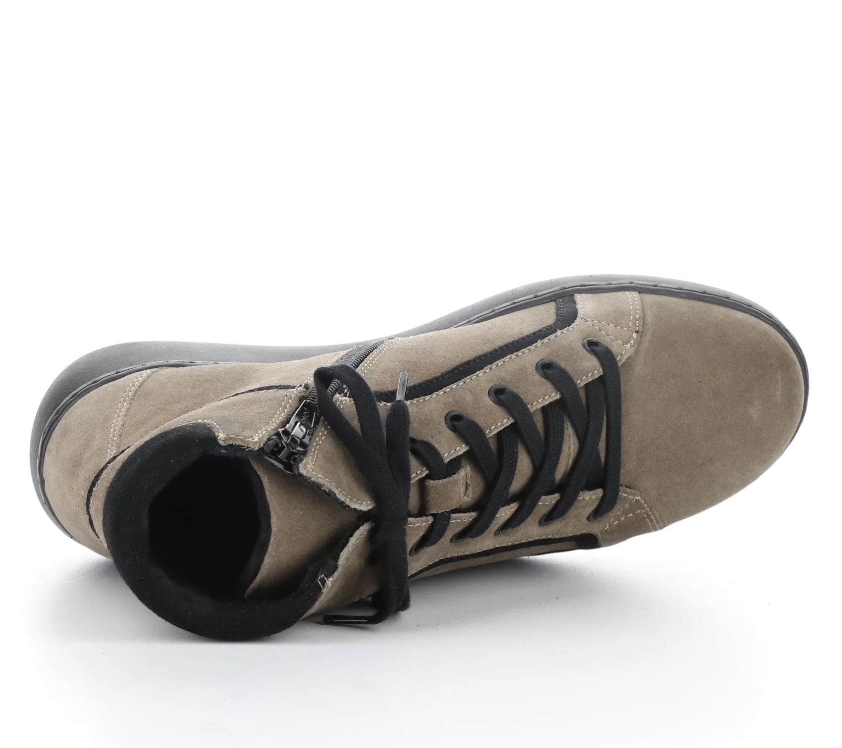 Softino's Suede Fashion Sneakers - Emma707sof-O