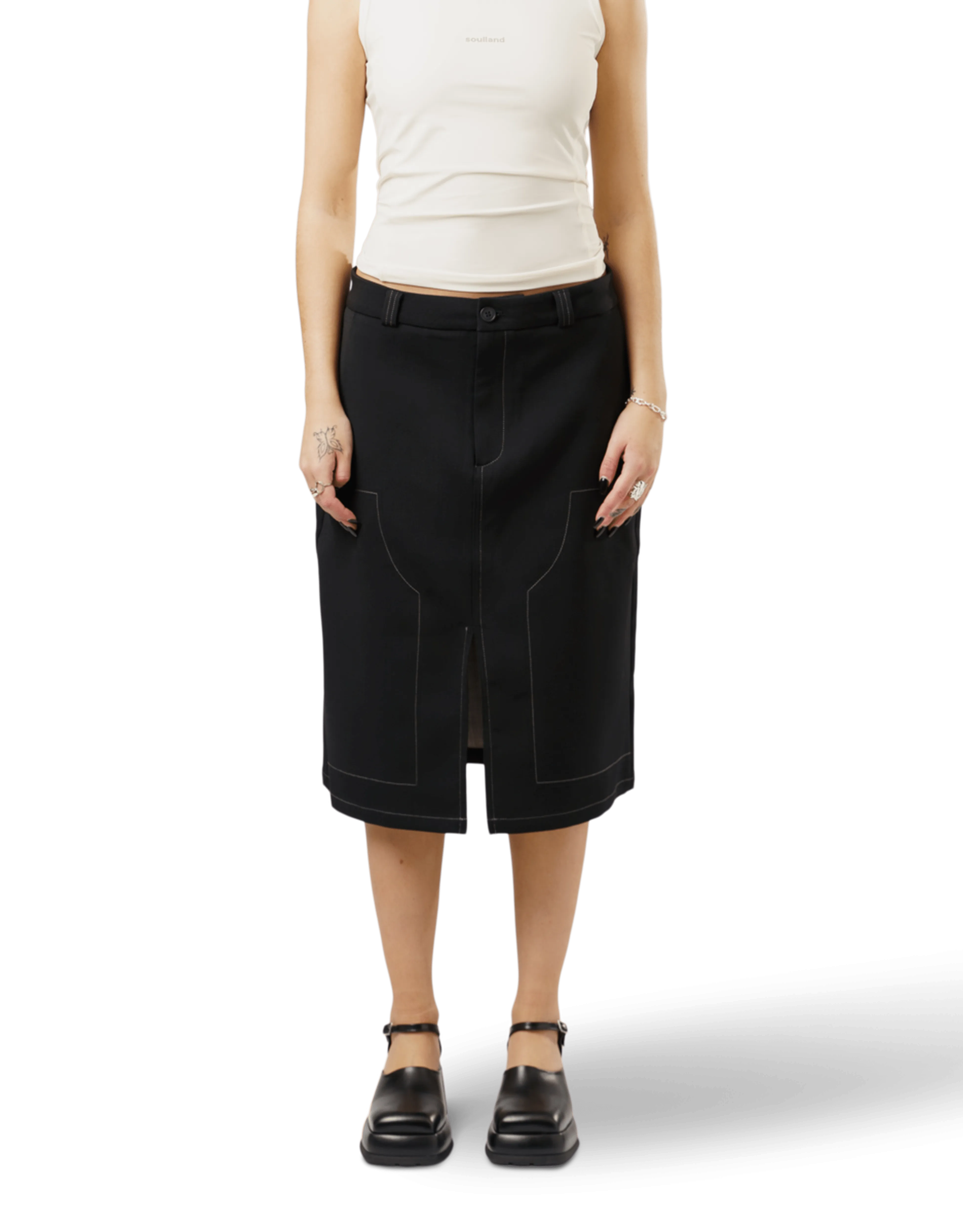 Soulland     Deen Skirt  