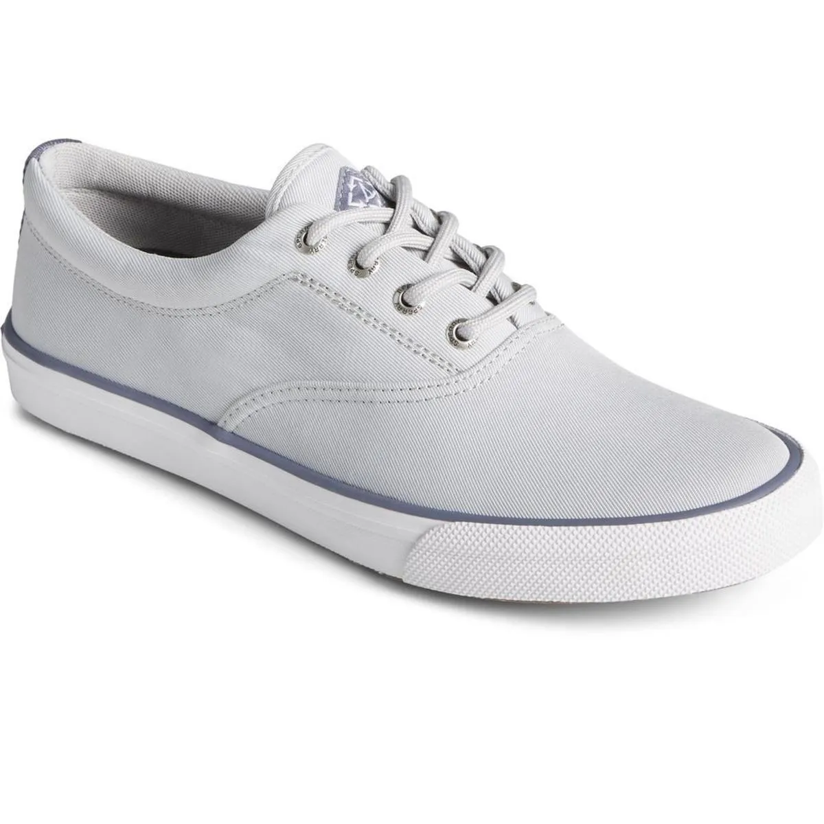 Sperry Striper II CVO Sustainable Lace Shoes Grey