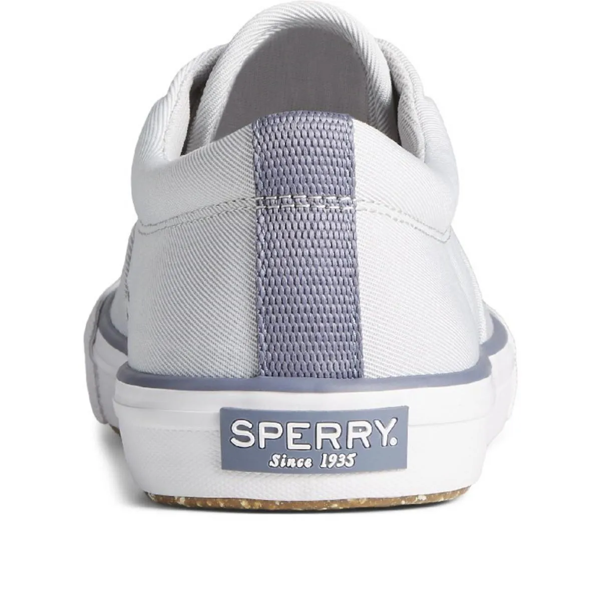 Sperry Striper II CVO Sustainable Lace Shoes Grey