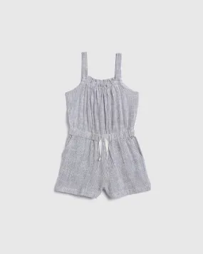 Splendid Toddler Girl Ocean Cottage Romper