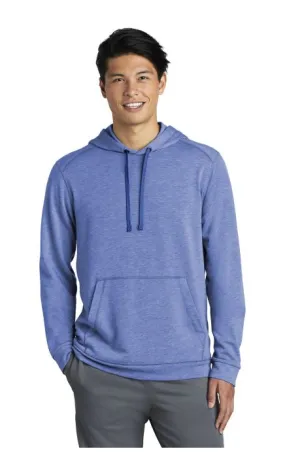 Sport-Tek ST296 PosiCharge Tri-Blend Wicking Fleece Hooded Pullover