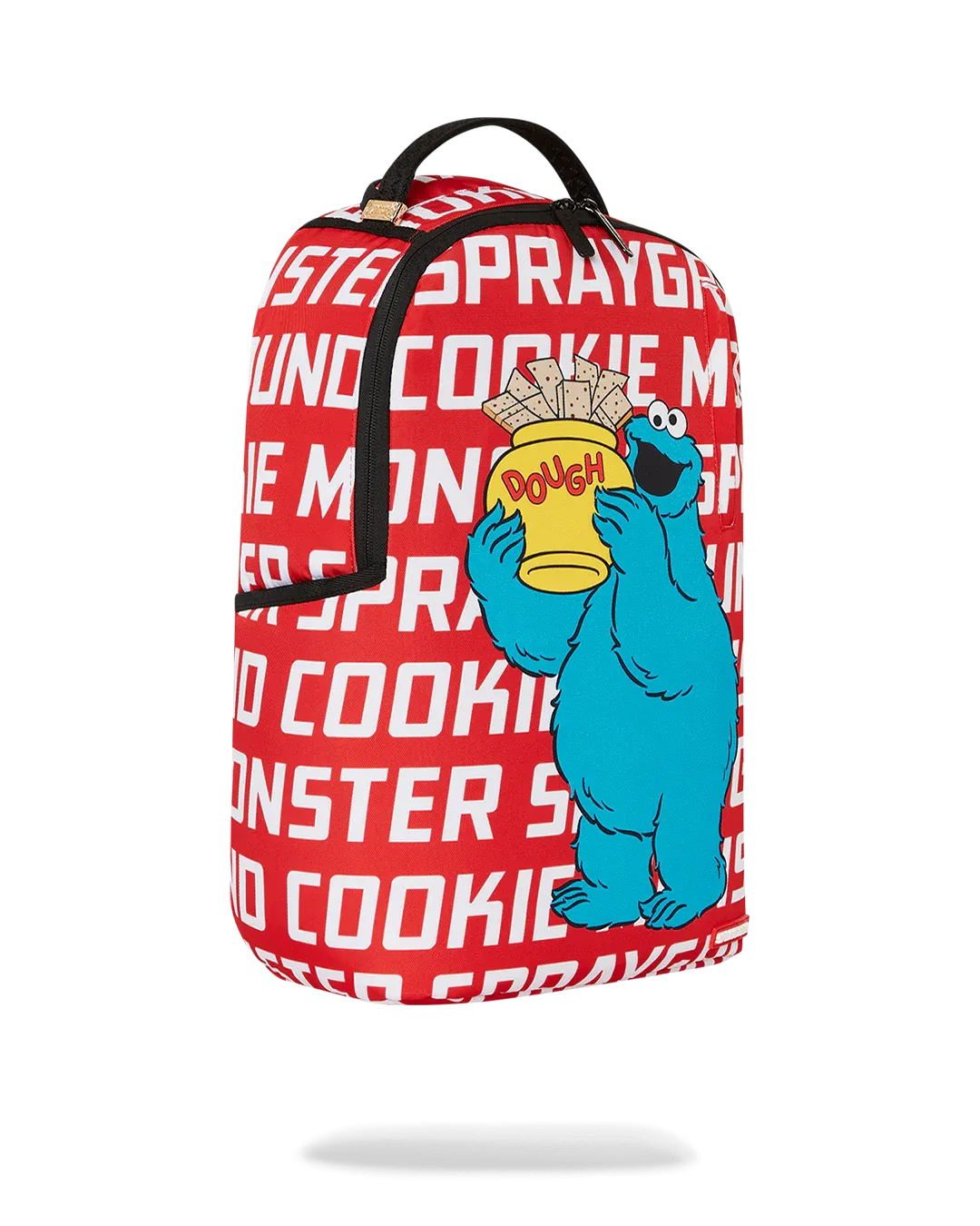 Sprayground Cookie Monster Big Dough DLSXR Backpack