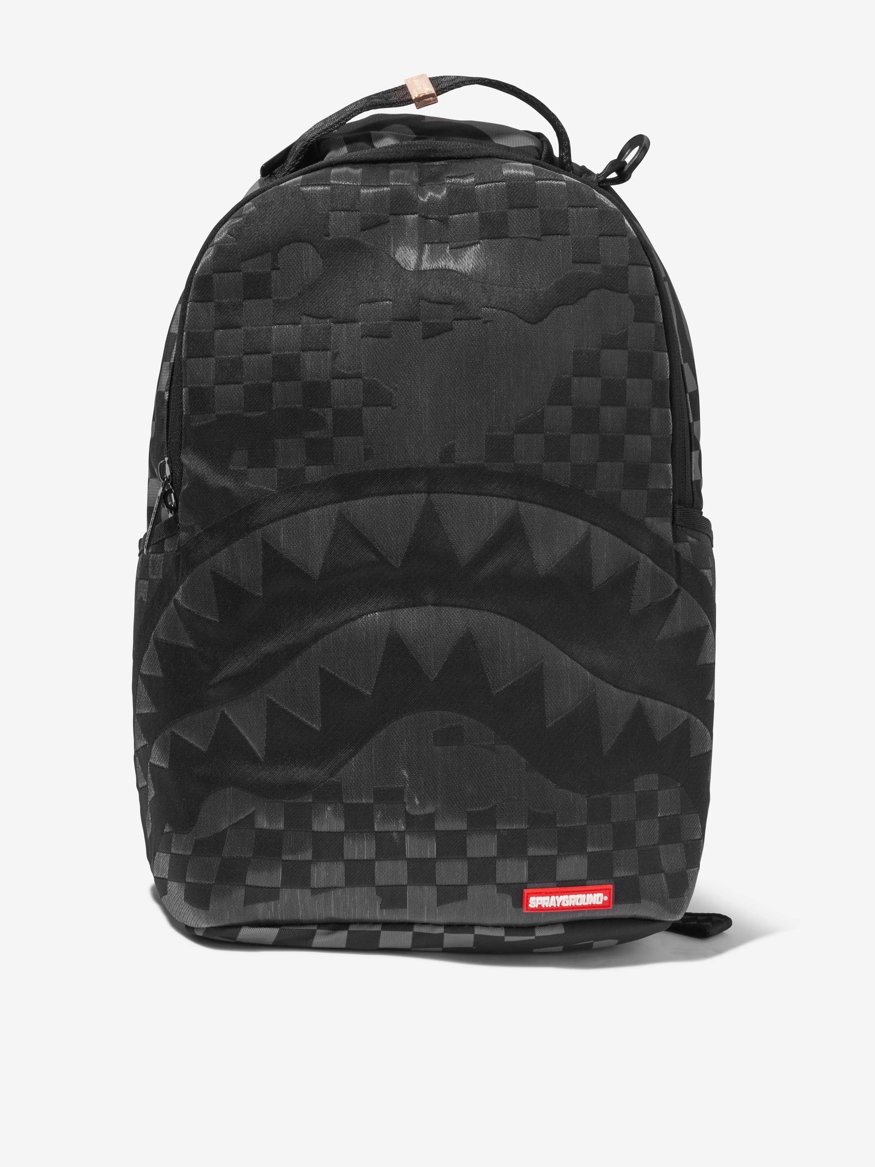 Sprayground Kids Fiber Optics 3am The Party Never Stops DLXSR Backpack