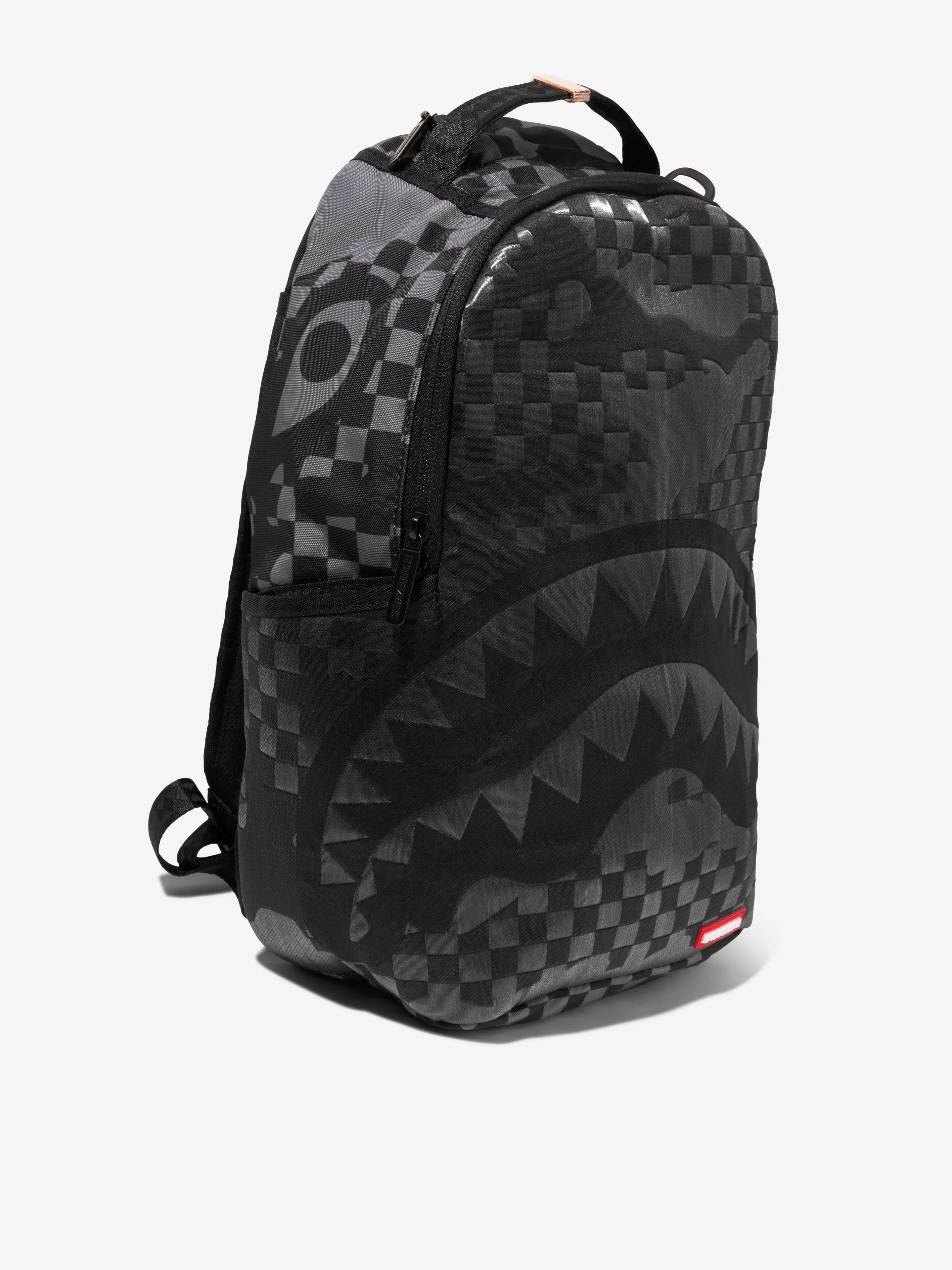 Sprayground Kids Fiber Optics 3am The Party Never Stops DLXSR Backpack