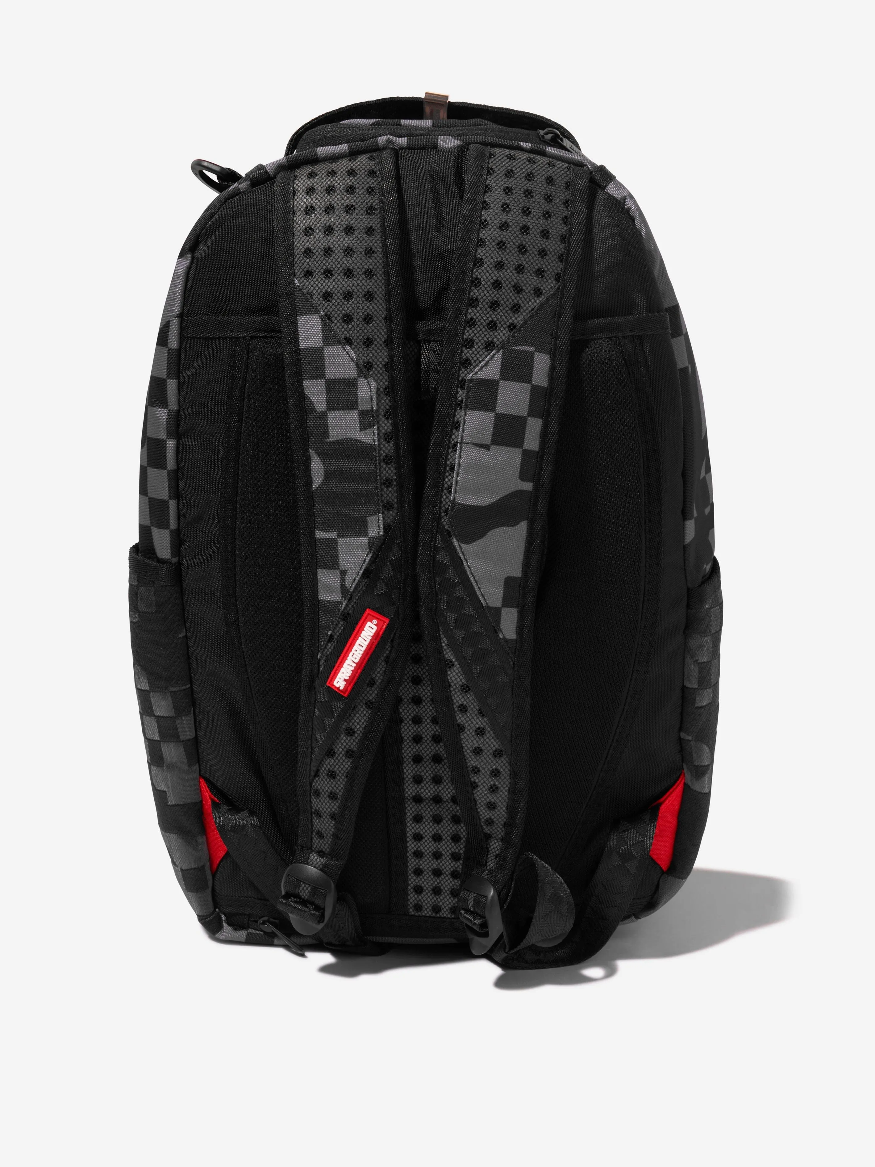 Sprayground Kids Fiber Optics 3am The Party Never Stops DLXSR Backpack