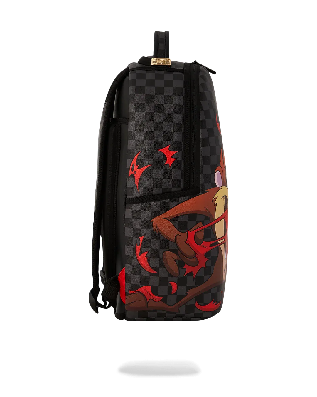 Sprayground Looney Tunes Taz Tear Up DLXSV Backpack