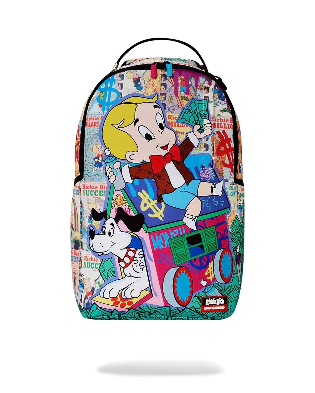 Sprayground Richie Rich Gallery DLXSR Backpack