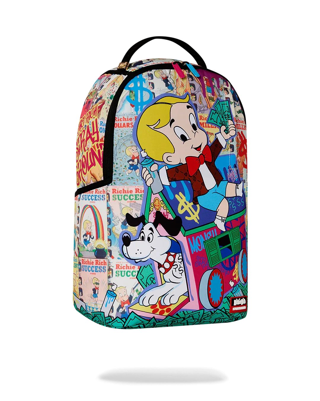 Sprayground Richie Rich Gallery DLXSR Backpack