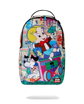 Sprayground Richie Rich Gallery DLXSR Backpack