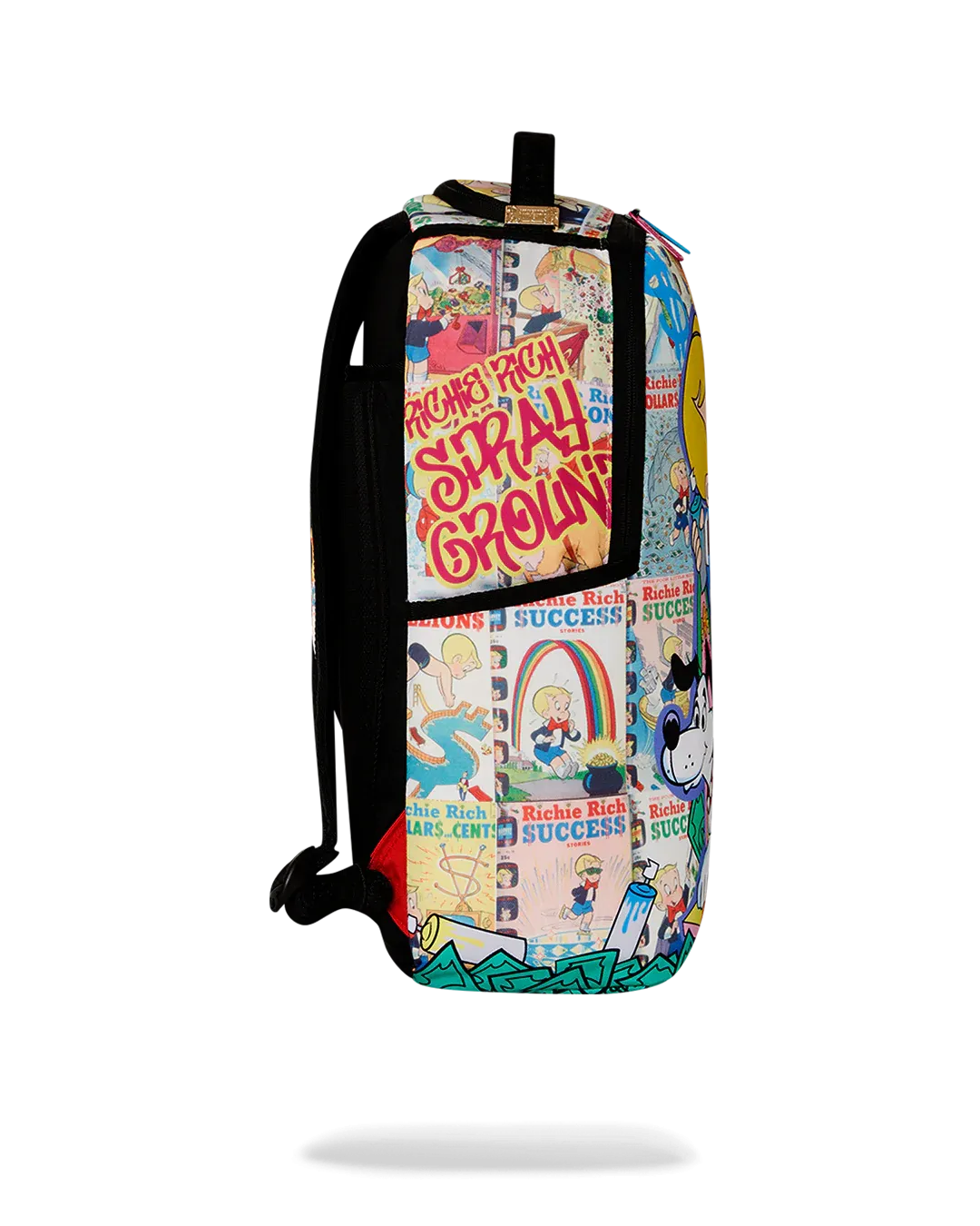 Sprayground Richie Rich Gallery DLXSR Backpack