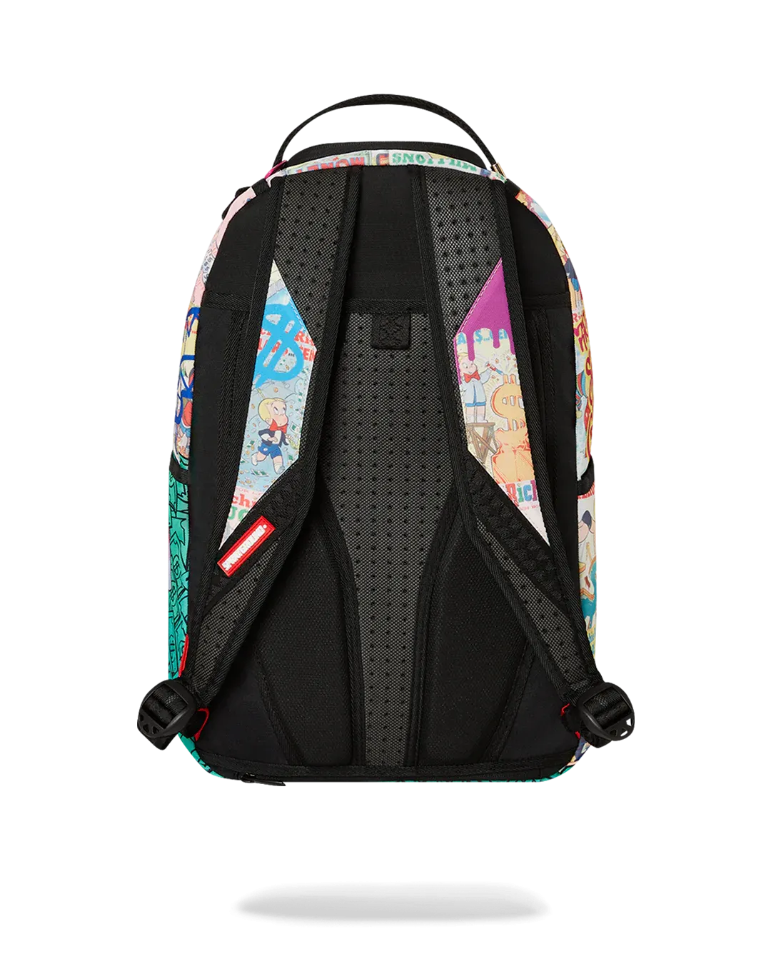 Sprayground Richie Rich Gallery DLXSR Backpack